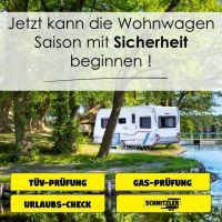 Wohnwagen - Service / TÜV / Gasprüfung / Urlaubs Check Nordrhein-Westfalen - Mönchengladbach Vorschau