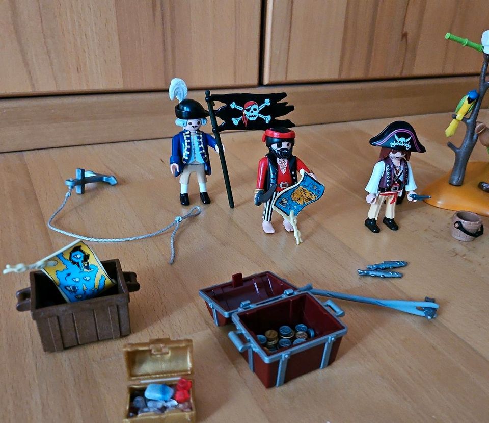 Playmobil Piraten Konvolut Set 5138 in Ottobrunn