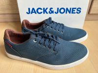 Jack & Jones Sneaker Chucks Schuhe Turnschuhe NEU OVP Gr 41 Hessen - Nidda Vorschau