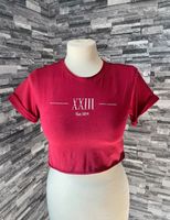 Crop top Bordeaux Dortmund - Mengede Vorschau