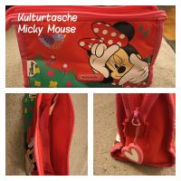 Kulturtasche Mini Mouse Baden-Württemberg - Künzelsau Vorschau