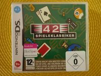 DS Nintendo 42 Spieleklassiker Thüringen - Erfurt Vorschau