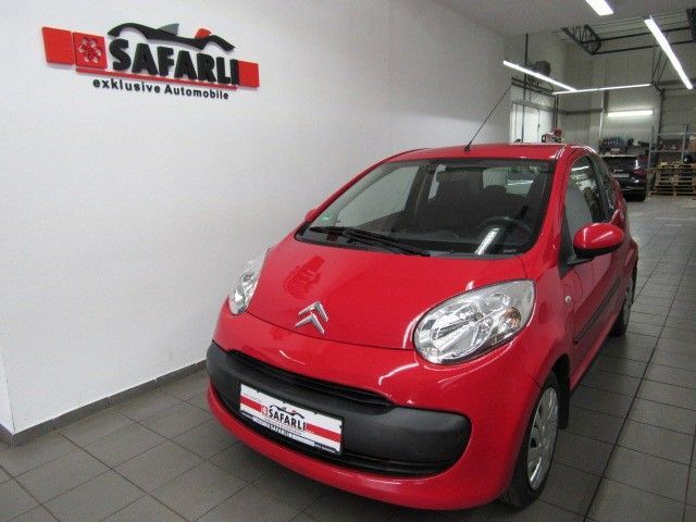 Citroën C1 Style 2.Hand Automatik TÜV NEU++++ in Saarbrücken