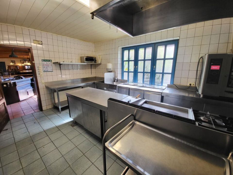 Restaurant auf dem Südsee-Camp zu verpachten in Wietzendorf