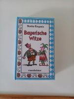 Bayerische Witze Buch - Monika Ringseis - Neu in OVP Bayern - Brunn Kreis Regensburg Vorschau