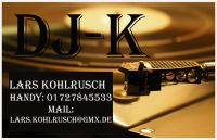 DJ - K für jedes Event. DJ - Hochzeit Sachsen-Anhalt - Wernigerode Vorschau