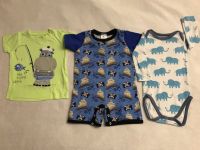 Body BABAUBA Pirat HAPPY KIDS Elefant T-Shirt BLUE SEVEN 74 Wandsbek - Hamburg Bramfeld Vorschau