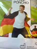 Deutschland Fanponcho  Neu Frankfurt am Main - Fechenheim Vorschau