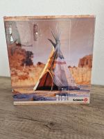 Schleich Indianertipi 42011 (OVP) - Rarität Brandenburg - Wittstock/Dosse Vorschau