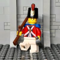 Lego Piraten Rotrock Soldat Imperial Guard neu Nordrhein-Westfalen - Bergisch Gladbach Vorschau