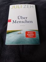 Roman von Juli Zeh "Über Menschen" Schleswig-Holstein - Flensburg Vorschau