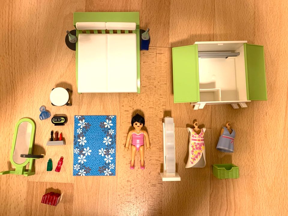 Playmobil 9271 Schlafzimmer in Neunkirchen-Seelscheid