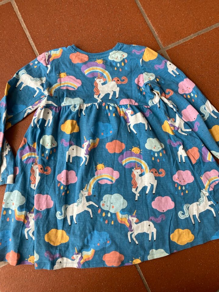 Kleid Langarm Next Einhorn 122 in Asperg