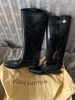 Original Louis Vuitton Gummistiefel Drops neuw. Berlin - Tempelhof Vorschau