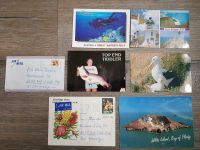 Briefmarken Briefe Postkarten Australien Neuseeland 1977-1994 Bayern - Gattendorf Vorschau