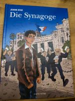 Die Synagoge | Joann Sfar | Gebundene Ausgabe | NEU Leipzig - Altlindenau Vorschau