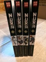 Manga "Nura - Herr der Yokai" Bände 2,3,4,5 TOP Hessen - Riedstadt Vorschau