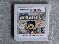 Carnival Wild West 3d***Nintendo 3Ds*** Obervieland - Kattenesch Vorschau