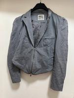 Neuwertiger Damen Kurzblazer-Blazer-Jacke in Grau S Rheinland-Pfalz - Zweibrücken Vorschau