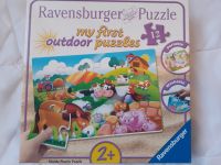 Ravensburger Outdoor Puzzle Bauernhof Kinder vollständig Kreis Pinneberg - Uetersen Vorschau