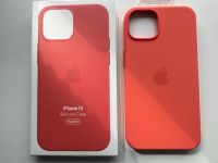 Apple Silikon-Case für iPhone13 in Nectarine, Fabrikneu! Berlin - Spandau Vorschau