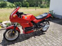 BMW K100 RS 4V Bayern - Krumbach Schwaben Vorschau