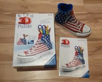 Ravensburger 3D Puzzle Schuh sneaker Stiftehalter Stifteköcher Schleswig-Holstein - Reinbek Vorschau