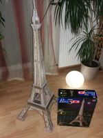 3D Puzzle Eiffelturm 703 Teile 102 cm hoch Niedersachsen - Esens Vorschau