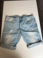 Diesel Jeans Shorts 38 blau Baden-Württemberg - Löwenstein Vorschau