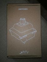 Xtrfy Cherry MX silver Speed Switches Nordrhein-Westfalen - Breckerfeld Vorschau