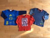 3 Langarmshirts Bob der Bär, MEXX, Größe 98/104 Jungen Kr. München - Unterföhring Vorschau