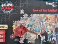 Krimi puzzle drei??? Bayern - Kempten Vorschau