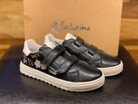 Naturino Gr 34 Sneaker Schuhe schwarz Silber Einlagen  neuwertig Rheinland-Pfalz - Dexheim Vorschau