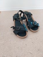 Sandalen von Clarks (Größe 4,5) Nordrhein-Westfalen - Enger Vorschau