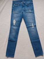 Neuwertige 7 for all mankind Destroyed Jeans Gr.27 Nordrhein-Westfalen - Uedem Vorschau