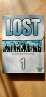 LOST - Die komplette 1. Staffel (7-Disc-Set, DVDs) Neuwertig! Niedersachsen - Wolfsburg Vorschau