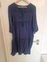 SHEIN Leinen Kleid Blau Damen Größe 40/42 Wandsbek - Hamburg Bramfeld Vorschau