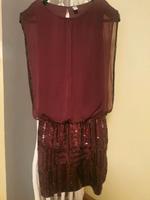 Pailletten Sommer Kleid Größe 38 von Vero Moda Hessen - Gründau Vorschau