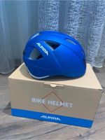Fahrradhelm/ Kinderhelm Alpina/ Bike Helmet/ Gr. 47- 51 Niedersachsen - Ovelgönne Vorschau
