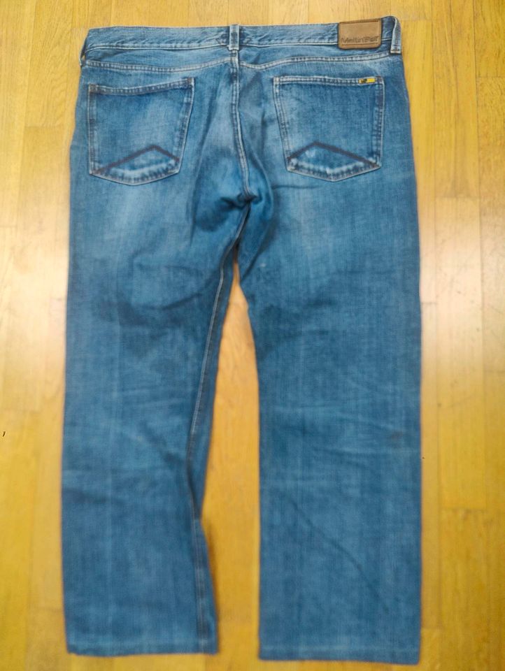 Meltin Pot Morgan Luxus Jeans Herren neu gr. 40/34 in Markkleeberg