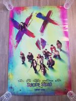 Poster Suicide Squad Joker Jared Leto Margot Robbie Niedersachsen - Wedemark Vorschau