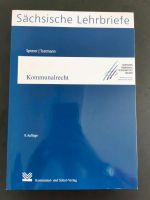 Sächsischer Lehrbrief Kommunalrecht Sachsen - Bannewitz Vorschau