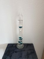 Galileo Thermometer (Glaskugeln) blau Nordrhein-Westfalen - Kerken Vorschau