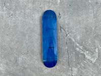 Layback Shopdeck Street 8" blau Skateboard / leicht verzogen Baden-Württemberg - Freiburg im Breisgau Vorschau