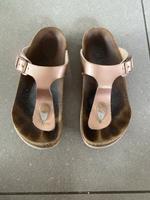 Birkenstock Gold 33/34 Hessen - Rödermark Vorschau