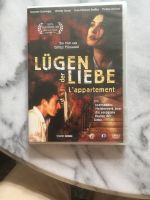 Lügen der Liebe. DVD Baden-Württemberg - Karlsruhe Vorschau