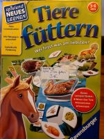 Spiel Tiere füttern Ravensburger Bayern - Wörth a. Main Vorschau