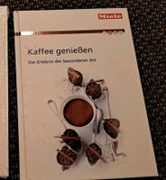 Miele Kochbuch Kaffee genießen Kr. Dachau - Markt Indersdorf Vorschau