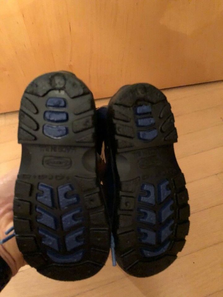 Gummistiefel Marke Ladeheid, Gr. 20 Farbe Dunkelgrün - NEU in Hösbach