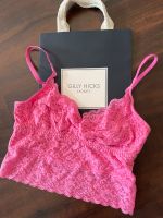 Gilly Hicks/Hollister Top Bralette Spitze Gr. XS Pink Neu Baden-Württemberg - Wiesloch Vorschau